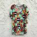 Lularoe Tops | Lularoe Toy Story Classic T 3xl | Color: Blue/Red | Size: 3xl