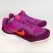 Nike Shoes | Nike Flex Trainer 6 Sneakers Pink/Purple Size 8.5 | Color: Pink/Purple | Size: 8.5