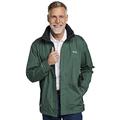 Regatta Mens Matt Shell Jacket, DpForest/Blk, Large