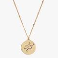 Kate Spade Jewelry | Kate Spade ‘Into The Stars’ Pisces Dreamer Pendant Necklace | Color: Black/Gold | Size: Os