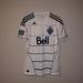 Adidas Shirts & Tops | Adidas Youth Vancouver Whitecaps 2012 Home Jersey P10024 Youth Xl | Color: White | Size: Youth L