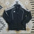 Adidas Jackets & Coats | Black Adidas Climacool Track Jacket | Color: Black/White | Size: S