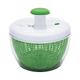 Farberware 5264312 Easy to use pro Pump Spinner with Bowl, Colander and Built in draining System for Fresh, Crisp, Clean Salad and Produce, Plastic, Green