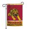 WinCraft Tuskegee Golden Tigers 12'' x 18'' Double-Sided Garden Flag