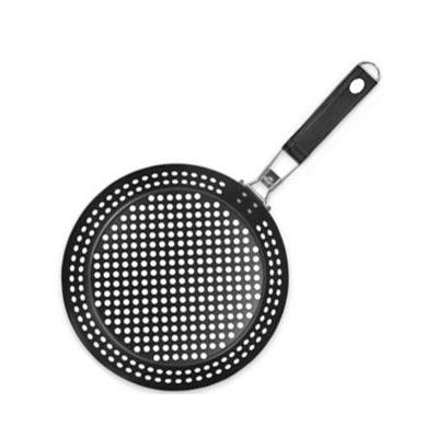 As Seen On TV - Grilling Skillet w/ Removable Handle