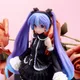 Figurines Sakura en PVC pour filles vêtements noirs jouets pour filles cadeaux d'anniversaire