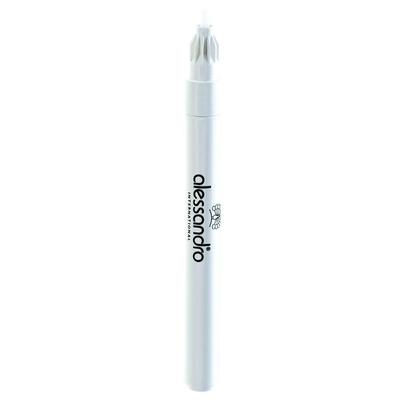 Alessandro French Beauty Liner Set Kunstnägel White
