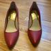 Michael Kors Shoes | Michael Kors Heels | Color: Red | Size: 6