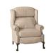 Bradington-Young Maxwell Leather Recliner Genuine Leather in Gray | 43 H x 33 W x 36.25 D in | Wayfair 4115-922000-82-CO-PWB