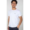 Alpha Industries Backprint Reflective T-Shirt, blanc, taille XL