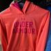 Under Armour Shirts & Tops | Hoodie | Color: Pink | Size: Xlg