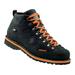 Crispi Monaco Premium GTX 6" Hiking Boots Leather Men's, Black/Orange SKU - 738076