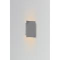 Cerno Nick Sheridan Tersus 10 Inch Tall LED Outdoor Wall Light - 03-242-G-30D1