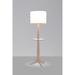 Cerno Nick Sheridan Nauta 59 Inch Floor Lamp - 05-110-AOL-W