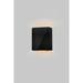 Cerno Nick Sheridan Calx 9 Inch Tall Outdoor Wall Light - 03-244-K-30PR