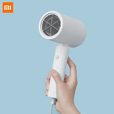 Xiaomi-Sèche-cheveux ionique pliable portable Caretool sèche-cheveux pour la maison les voyages