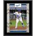 Salvador Perez Kansas City Royals 10.5'' x 13'' Sublimated Player Name Plaque