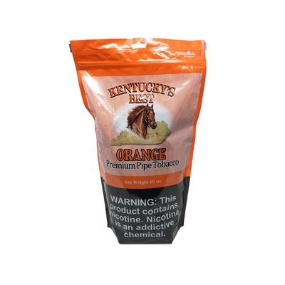 Kentuckys Best Orange (Ultra Mild) Pipe Tobacco