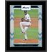 Sandy Alcantara Miami Marlins 10.5'' x 13'' Sublimated Player Name Plaque