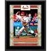 Adam Wainwright St. Louis Cardinals 10.5'' x 13'' Sublimated Player Name Plaque