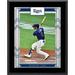 Brandon Lowe Tampa Bay Rays 10.5'' x 13'' Sublimated Player Name Plaque