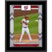 Carter Kieboom Washington Nationals 10.5'' x 13'' Sublimated Player Name Plaque