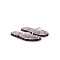 Plus Size Women's Flip Flops by Swimsuits For All in Summer Tropic (Size 8 M)