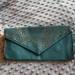 American Eagle Outfitters Bags | American Eagle Outfitters Clutch | Color: Green | Size: Os