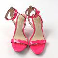 Jessica Simpson Shoes | Jessica Simpson Morena Heel Sandal | Color: Pink | Size: 7