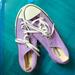 Converse Shoes | Converse Chuck Taylor Size 6 Big Kids | Color: Purple | Size: Big Kid's Size 6 Fits Ladies 8.5/8