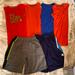 The North Face Matching Sets | Clearance 7 Pc Lot!! Size Large Boys The North Face Bcg And1 | Color: Blue/Orange | Size: Lb