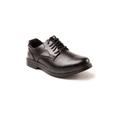 Men's Deer Stags® Nu Times Waterproof Oxford Shoes by Deer Stags in Black (Size 15 M)
