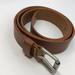 J. Crew Accessories | J. Crew Womens Classic Brown Leather Belt | Color: Brown | Size: Os