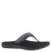 Teva Voya Flip - Womens 10 Black Sandal Medium