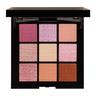 Mia Make Up - GLAM PALETTE GEORGEUS Palette ombretti 135 g Oro rosa female