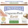 I Provenzali - Karitè Unguento Piedi Crema piedi 50 ml unisex