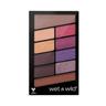 Wet n Wild - Color Icon 10 Pan Palette - Playing Safe Ombretti 10 g Oro rosa unisex