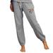 Women's Concepts Sport Gray Florida State Seminoles Mainstream Knit Jogger Pants