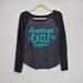 American Eagle Outfitters Tops | American Eagle Outfitters | Favorite Tee | Gray | Color: Gray | Size: M
