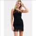 Free People Dresses | Free People Premonitions Bodycon Lace Dress Nwt | Color: Black | Size: Various