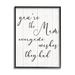 Trinx You're the Mom Phrase Motivational Family Appreciation by Daphne Polselli - Textual Art on Canvas in White | 14 H x 11 W x 1.5 D in | Wayfair