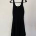 Jessica Simpson Dresses | Black Patterned Dress. | Color: Black | Size: S