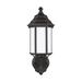 Andover Mills™ Abernethy Outdoor Wall Lantern Aluminum/Glass/Metal in Brown | 16.25 H x 6.5 W x 6.5 D in | Wayfair A7FFB2F32C9F4D4A9AAE05BB94DF58BF