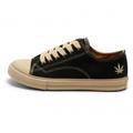 Grand Step Shoes - Marley Classic - Sneaker 44 | EU 44 schwarz/beige