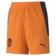 Puma Unisex-Kinder 75748003 Boardshorts, Vibrant Orange, 152