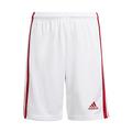 adidas Squad 21 Shorts White/Tmpwrd 140