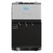 Brio Bottleless Freestanding Hot, Cold, & Room Temperature Electric Water Cooler | 24 H x 18 W x 15 D in | Wayfair CLCTPOU520UVF2