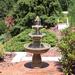 Fleur De Lis Living Galles Fiberglass Water Fountain | 48 H x 26 W x 26 D in | Wayfair 5800319F21474B38BF4B62414C589741