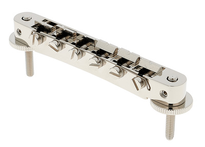 TonePros AVR2P N Tune-O-Matic Bridge