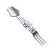 Outdoor Edge Chowlite Utensil Set SKU - 978262